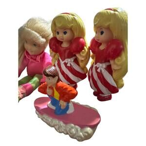 McDonald toys from 1990’s